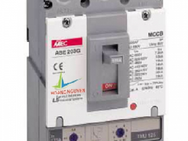 Mccb LS ABS 203G 63-80-200A 25kA